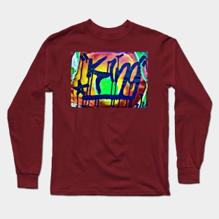 KING HYDRO DIPPED Long Sleeve T-Shirt